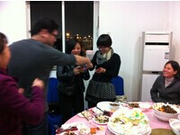 员工生日聚会